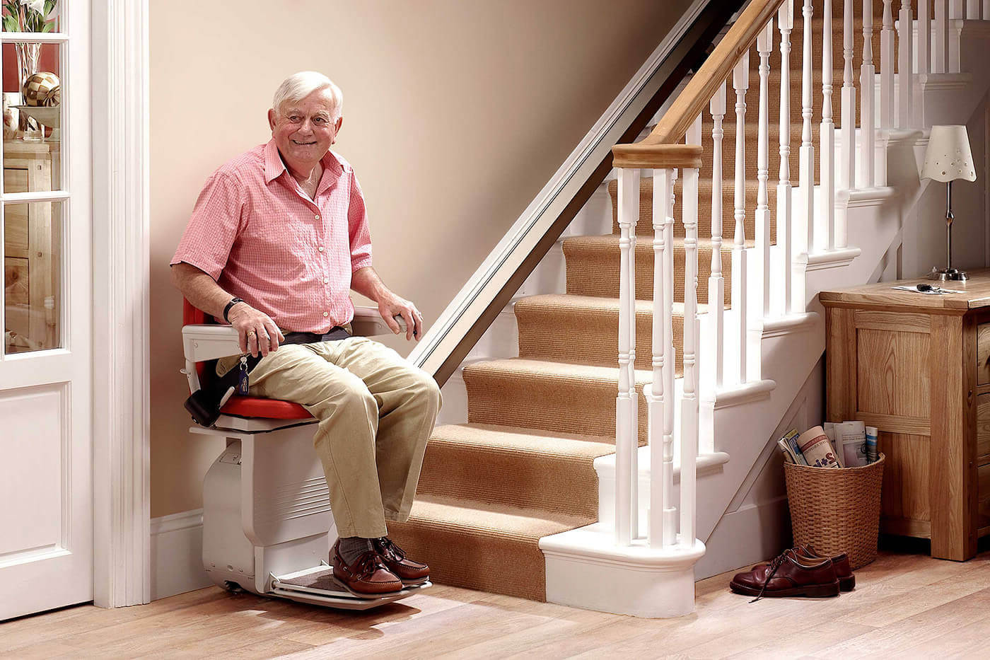 Best Knoxville Stair Lift Installer Cain S Mobility Tn